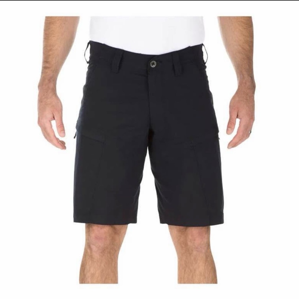 5.11 Tactical Blue Cargo Shorts - Men's Utility Style NWT
